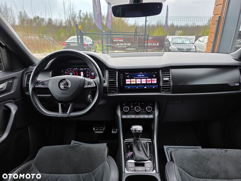Skoda Kodiaq 2.0 TDI 4x4 Sportline DSG 7os - 23