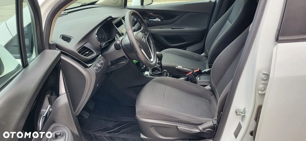 Opel Mokka X 1.6 D (CDTI ecoFLEX) Start/Stop 4x4 Innovation - 25