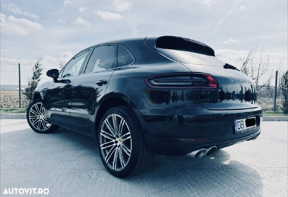 Porsche Macan 3.0 PDK S - 9
