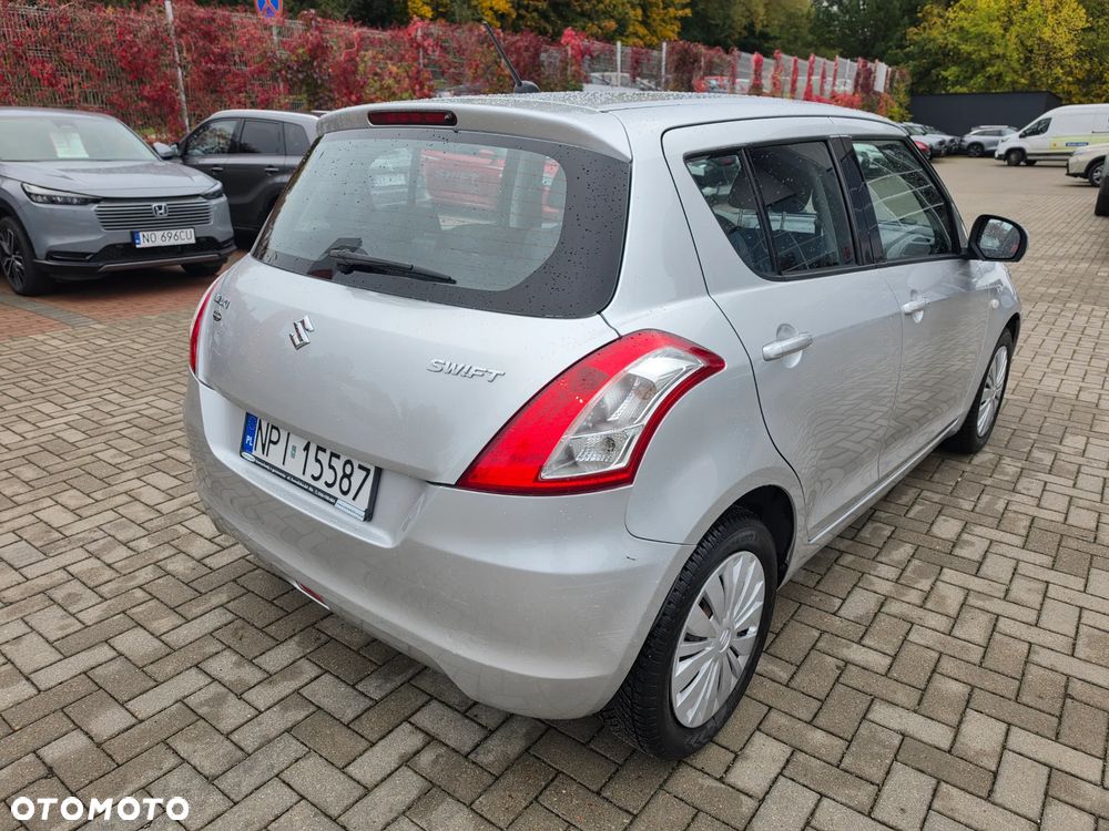 Suzuki Swift 2013