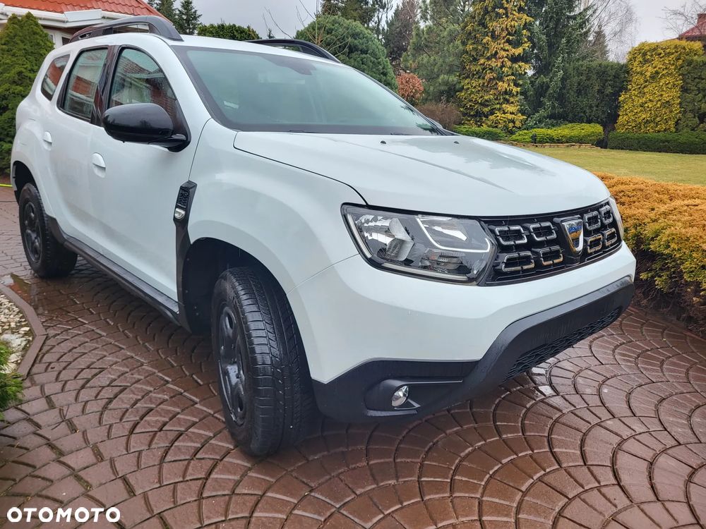 Dacia Duster TCe 125 4x4 Blackshadow - 1