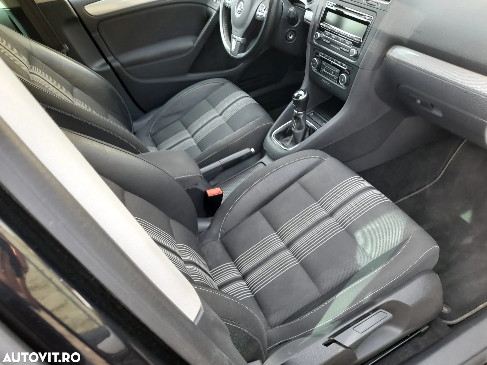 Volkswagen Golf 1.2 TSI MATCH - 13