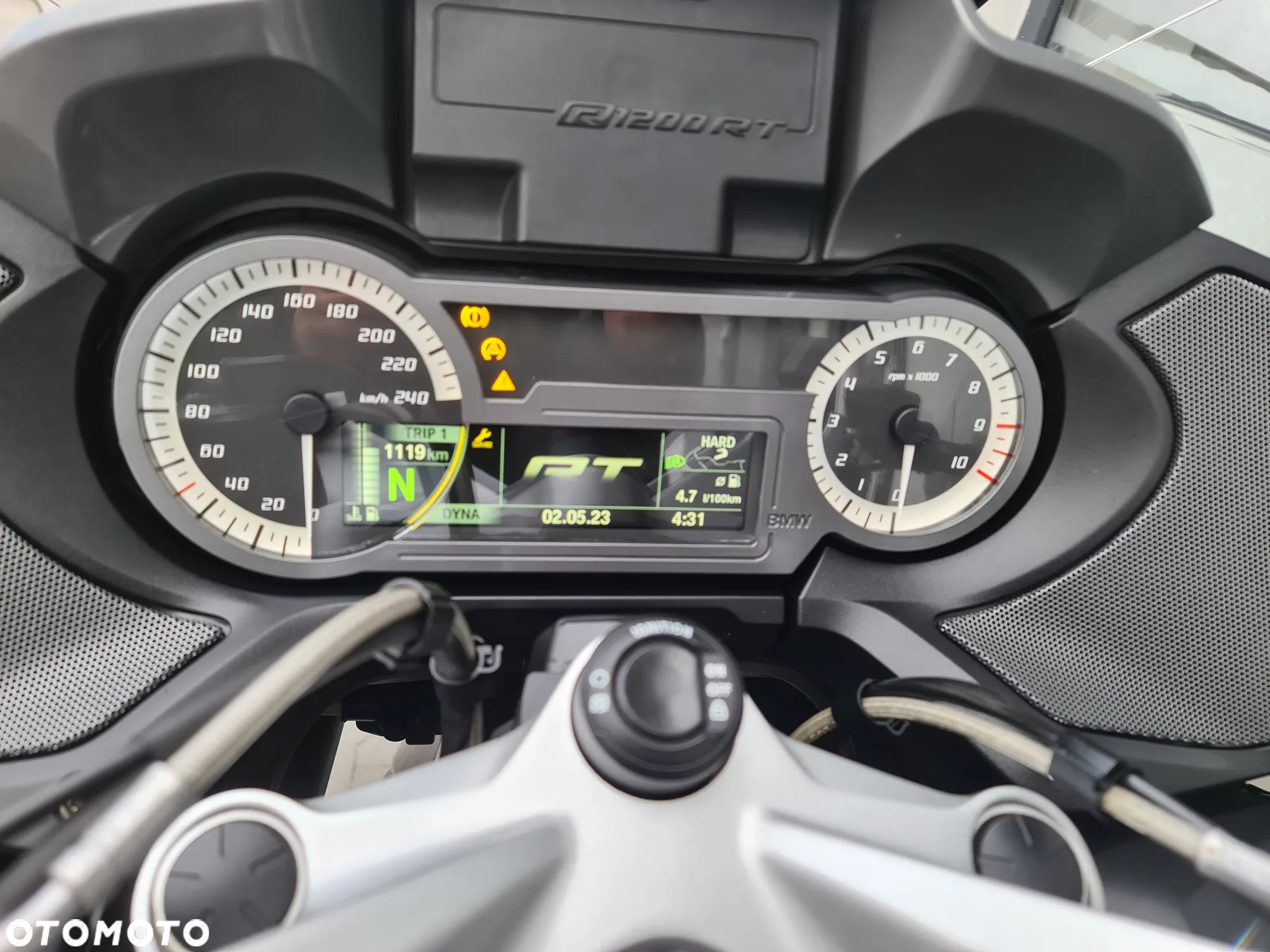 BMW RT - 16