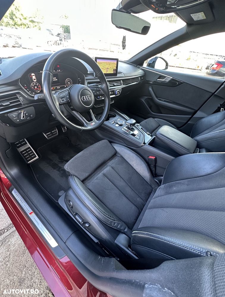 Audi A5 Sportback 2.0 TDI - 6