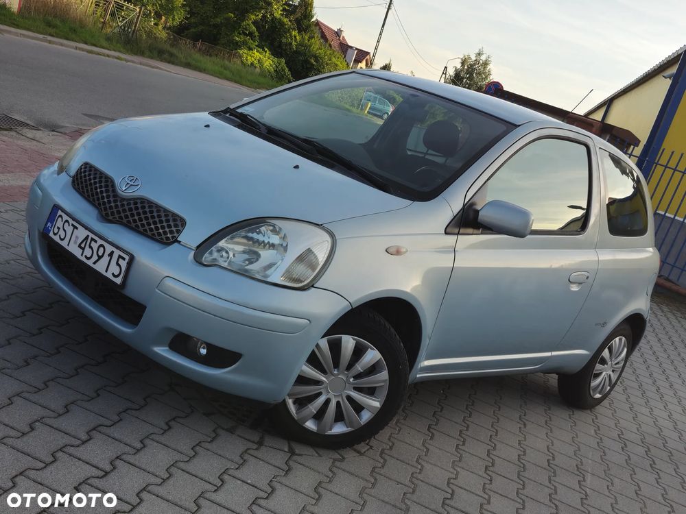 Toyota Yaris 1.0 Pak1 - 2