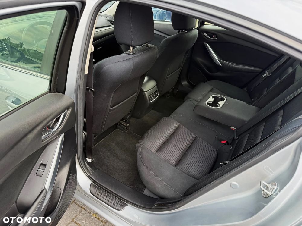 Mazda 6 2.0 SKYACTIV-G Business-Line - 8