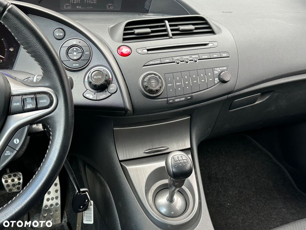 Honda Civic 1.4 TypeS - 22
