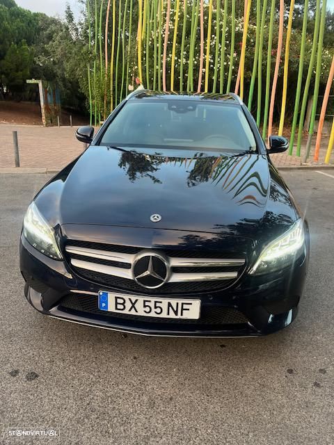 Mercedes-Benz C 300 de T 9G-TRONIC Avantgarde - 2