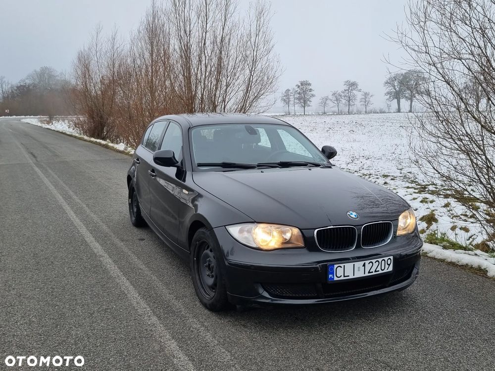 BMW Seria 1 116i Edition Sport - 18