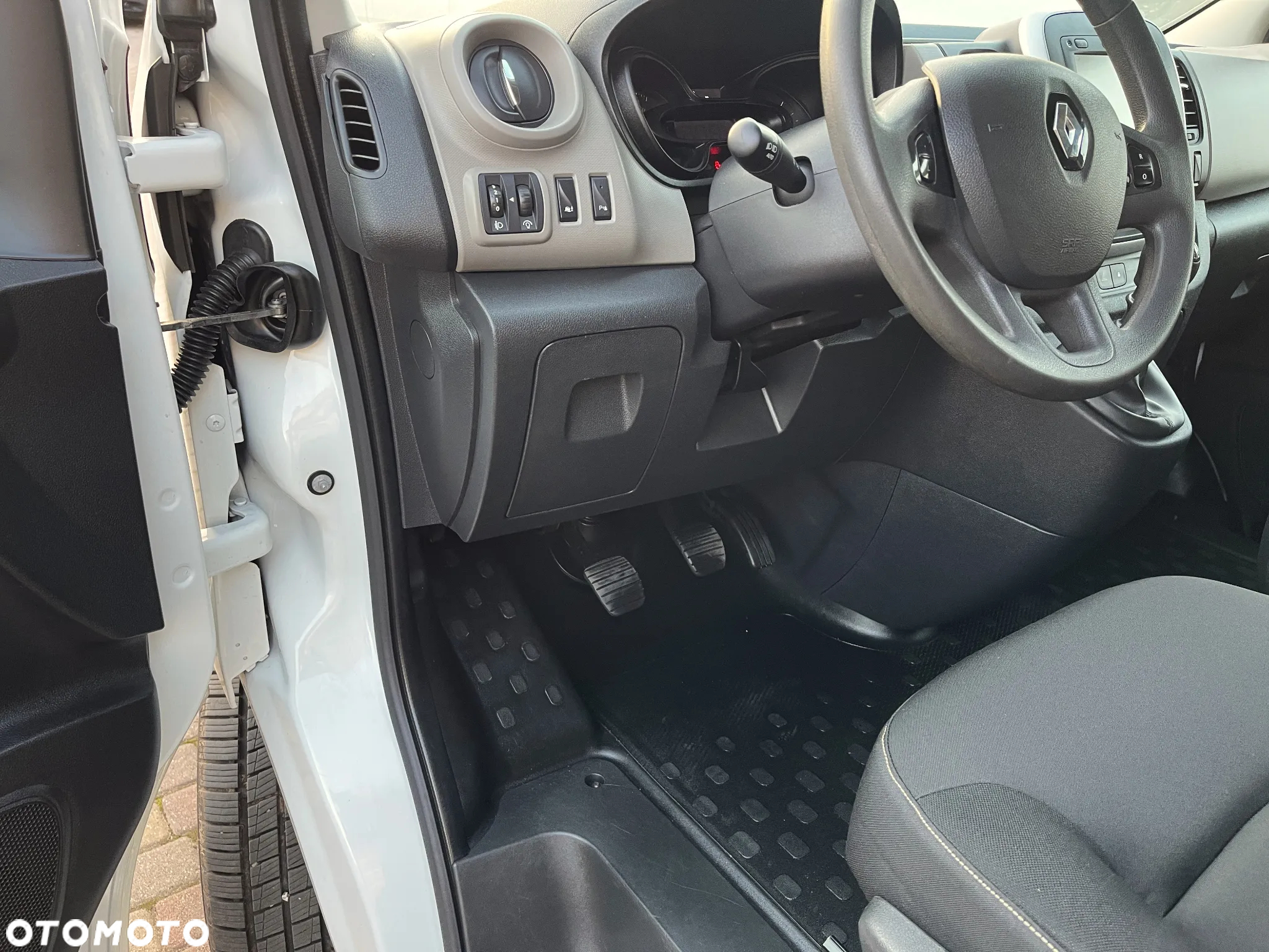Renault Trafic L2H1 Doka Brygadówka - 14