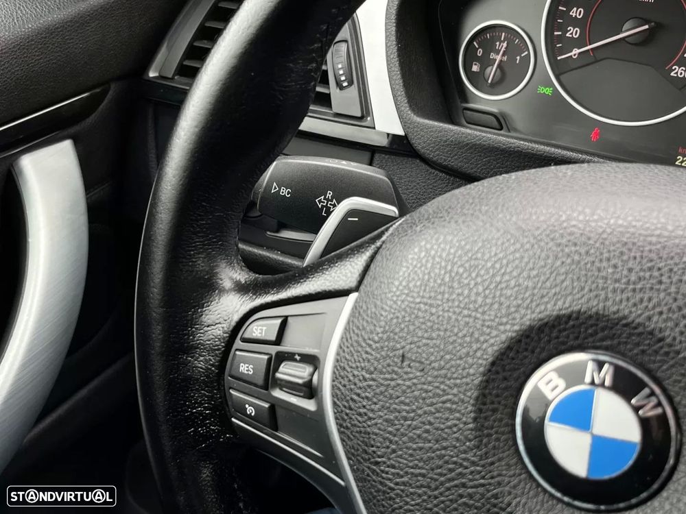 BMW 420 d xDrive Pack M Auto - 25