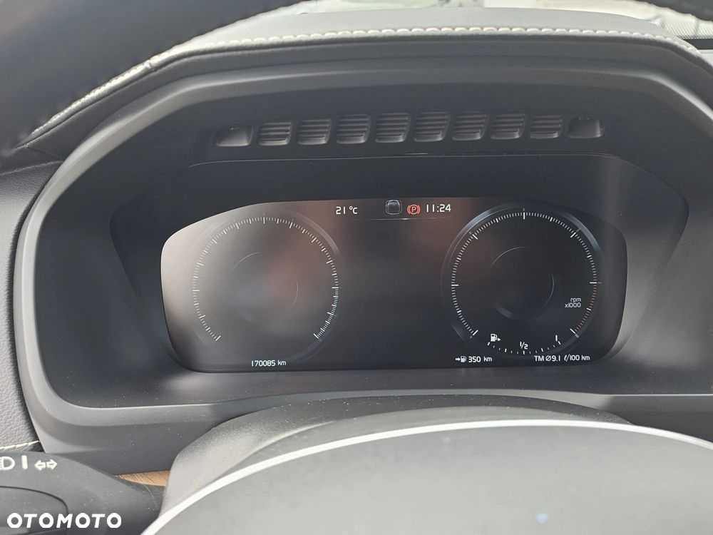 Volvo XC 90 D5 AWD Inscription 7os - 9