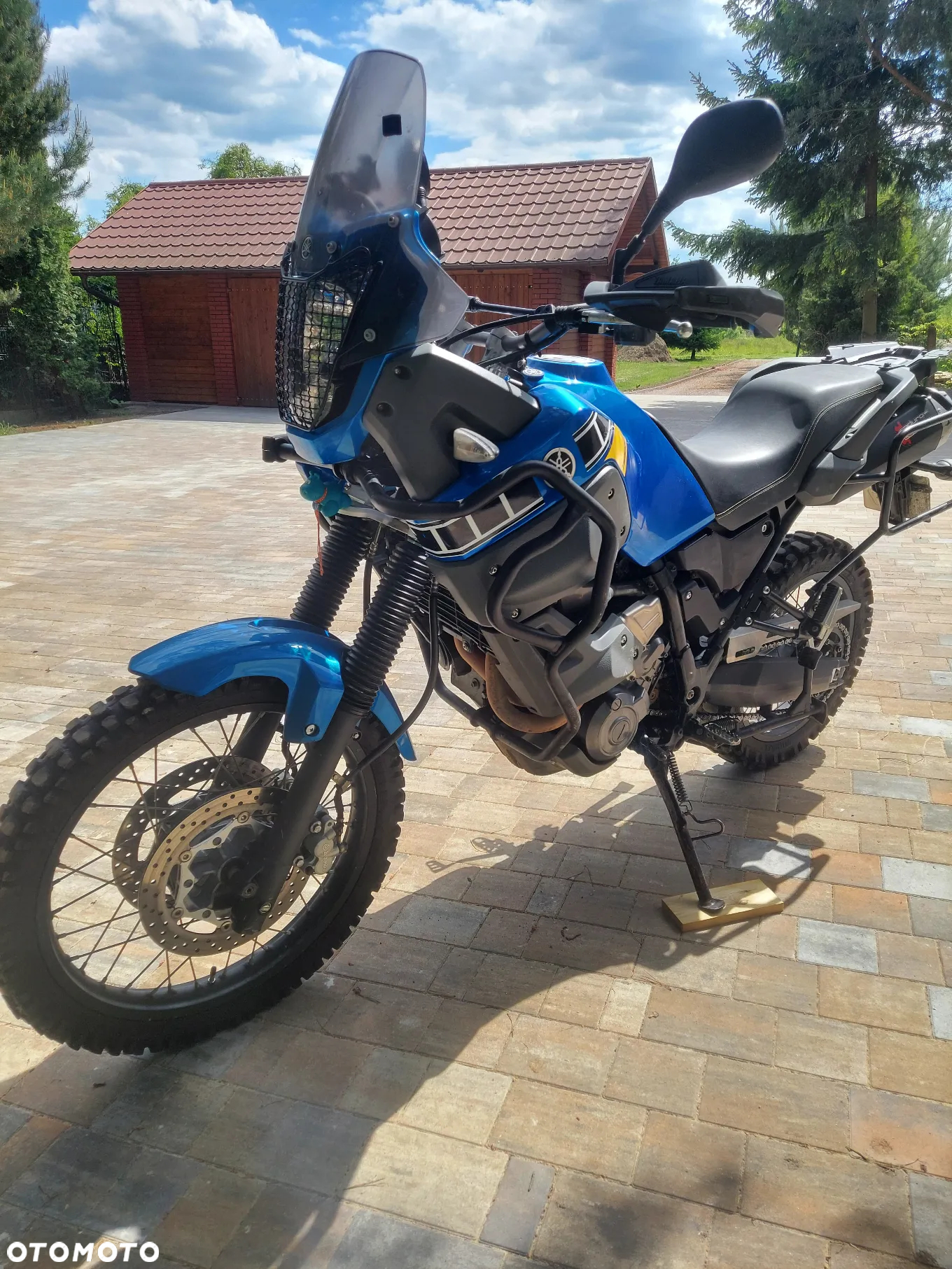 Yamaha XTZ
