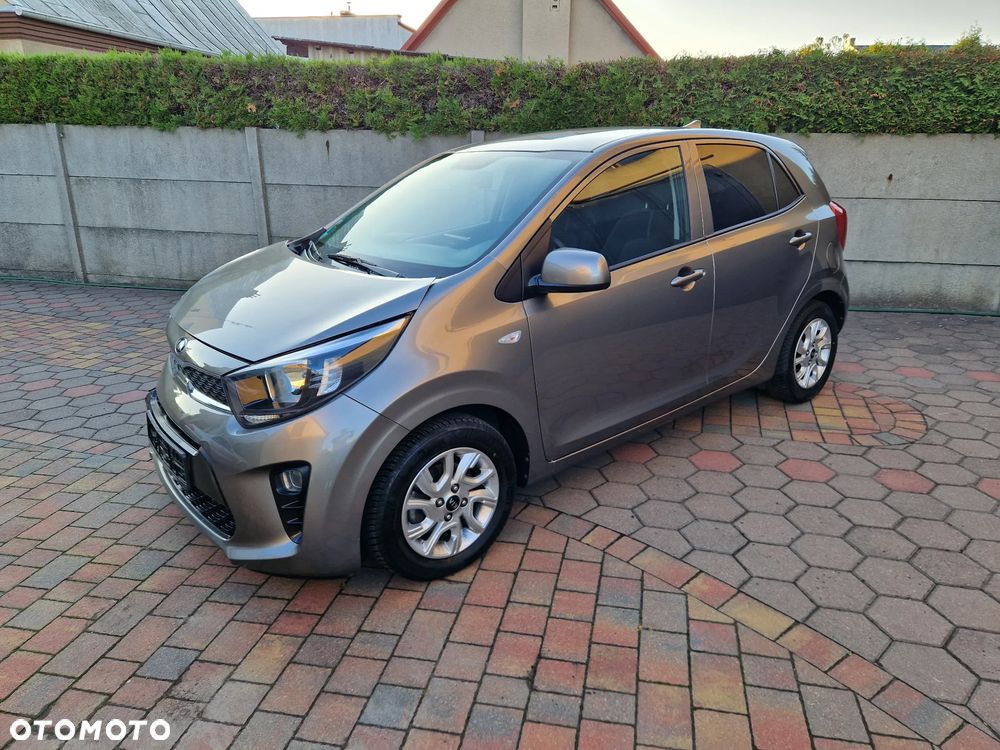 Kia Picanto 1.2 ISG Dream-Team Edition - 3