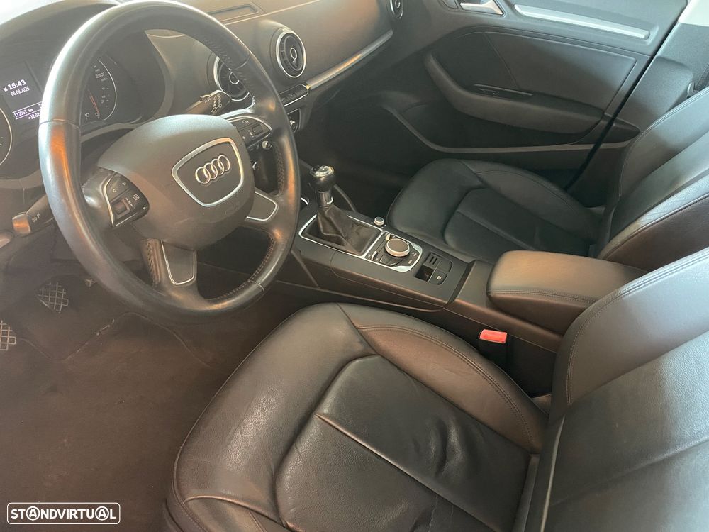 Audi A3 1.2 TFSI Ambiente - 7