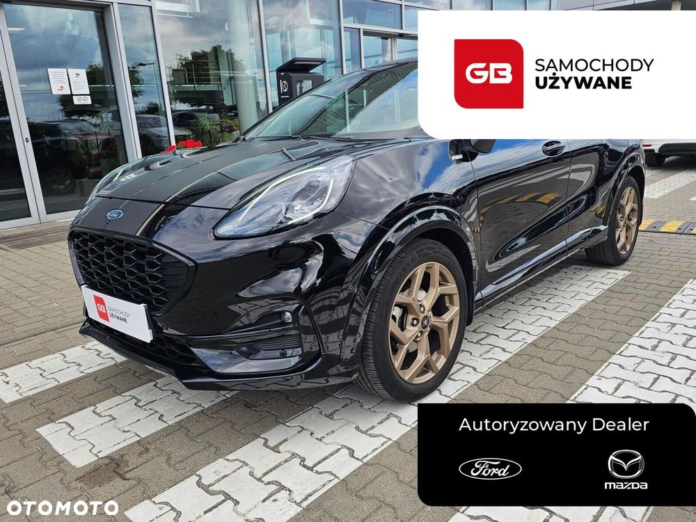 Ford Puma 1.0 EcoBoost mHEV ST-Line X Gold DCT - 1