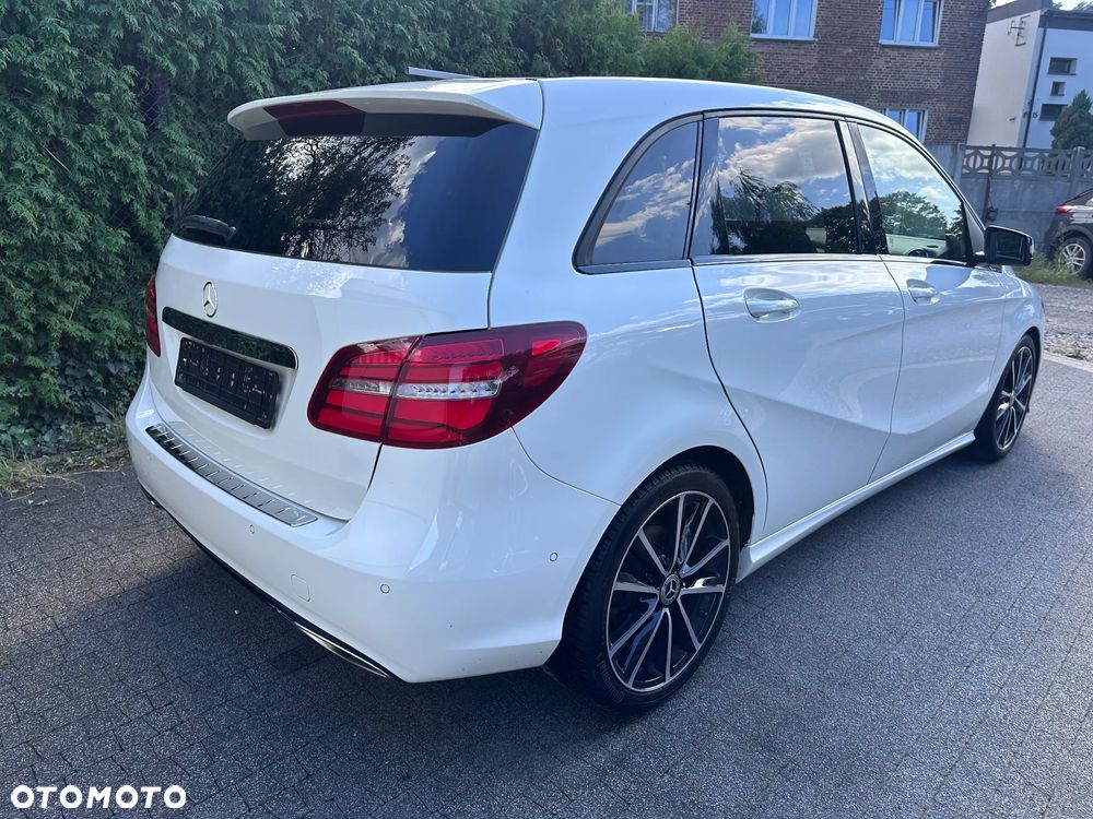 Mercedes-Benz Klasa B - 5