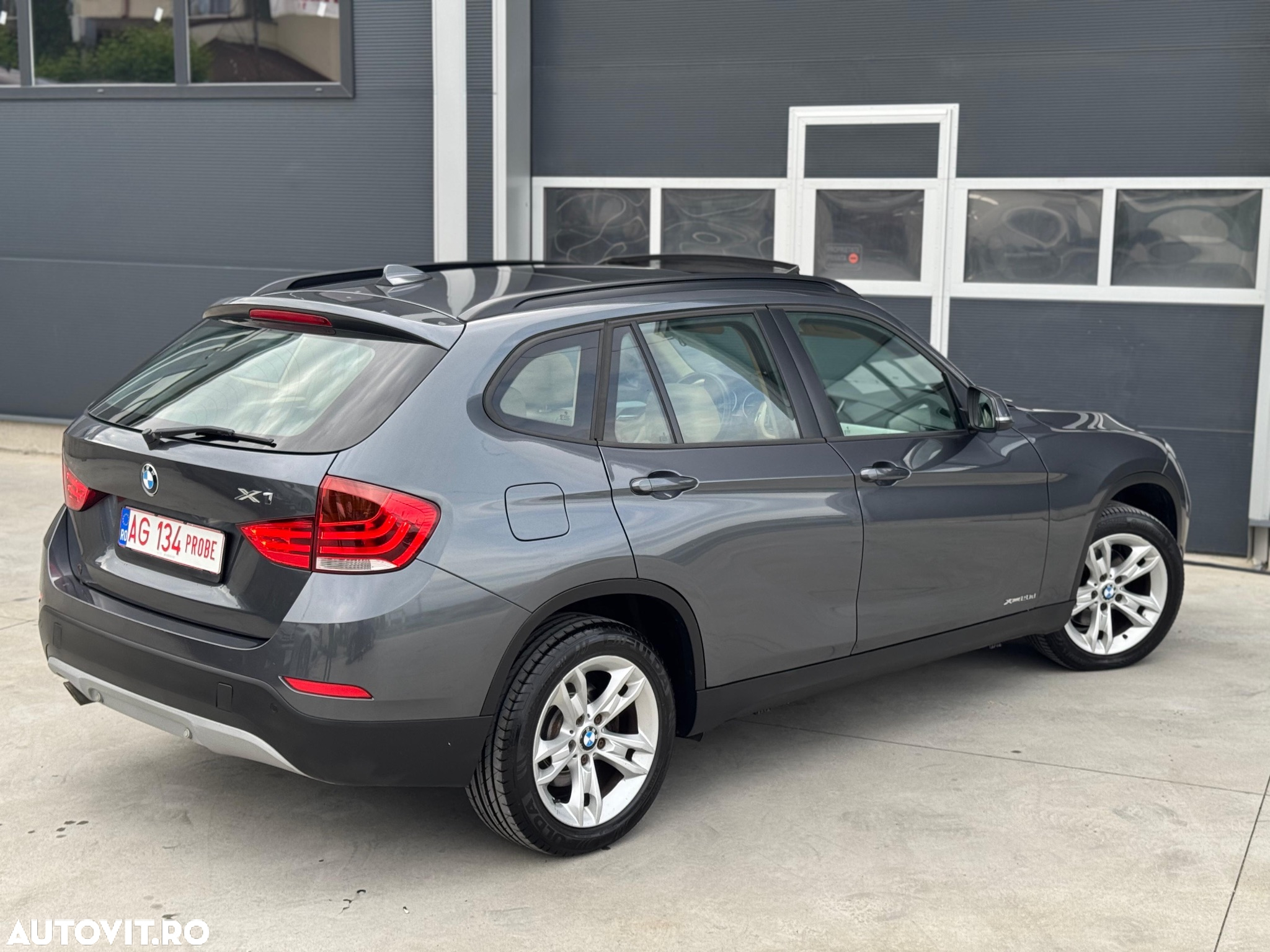BMW X1 sDrive20d EfficientDynamics Edition Aut. - 16