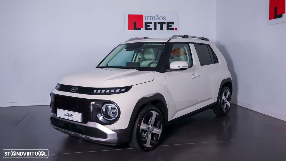 Hyundai Inster 49 kWh Style Plus - 1