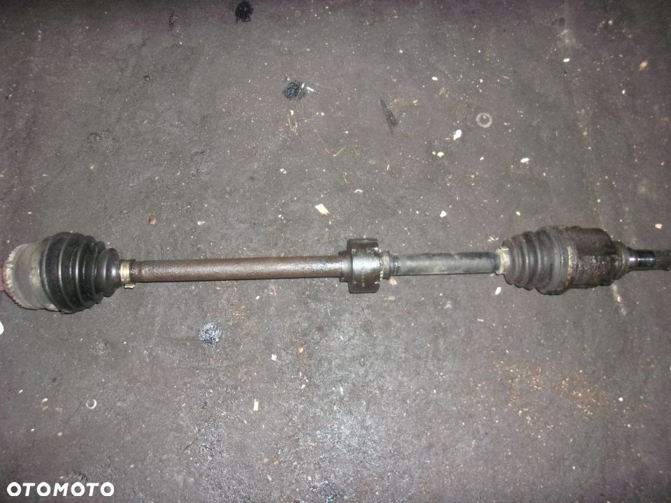 PÓŁOŚ DŁUGA TOYOTA COROLLA E12 1.6 16V - 1
