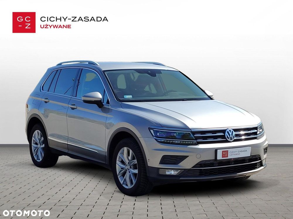 Volkswagen Tiguan - 7
