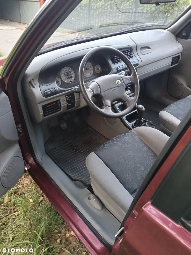 Skoda Felicia 1999 photo 5