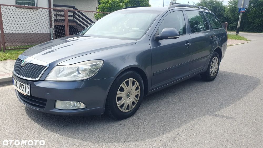 Skoda Octavia 1.6 TDI Family - 16
