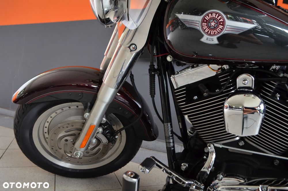 Harley-Davidson Softail Fat Boy - 23
