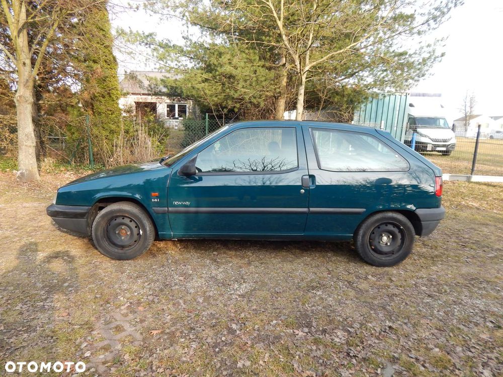 Citroën ZX 14 Twój Styl - 8
