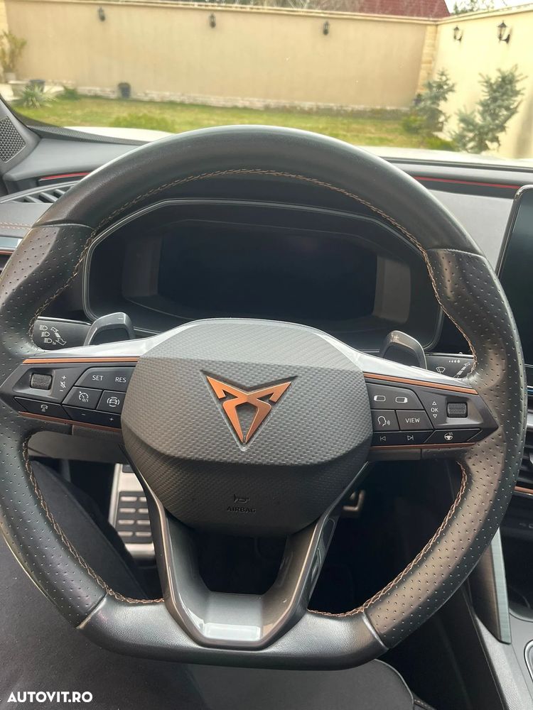 Cupra Formentor VZ 1.4 e-Hybrid DSG - 13