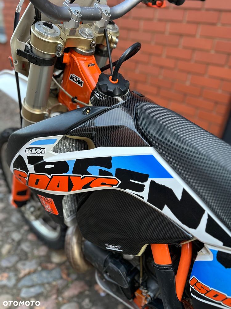 KTM EXC - 12