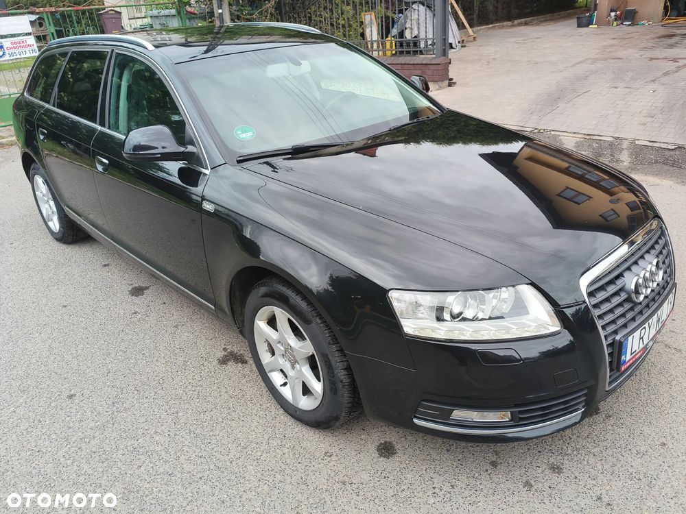 Audi A6 Avant 2.0 TDI - 26