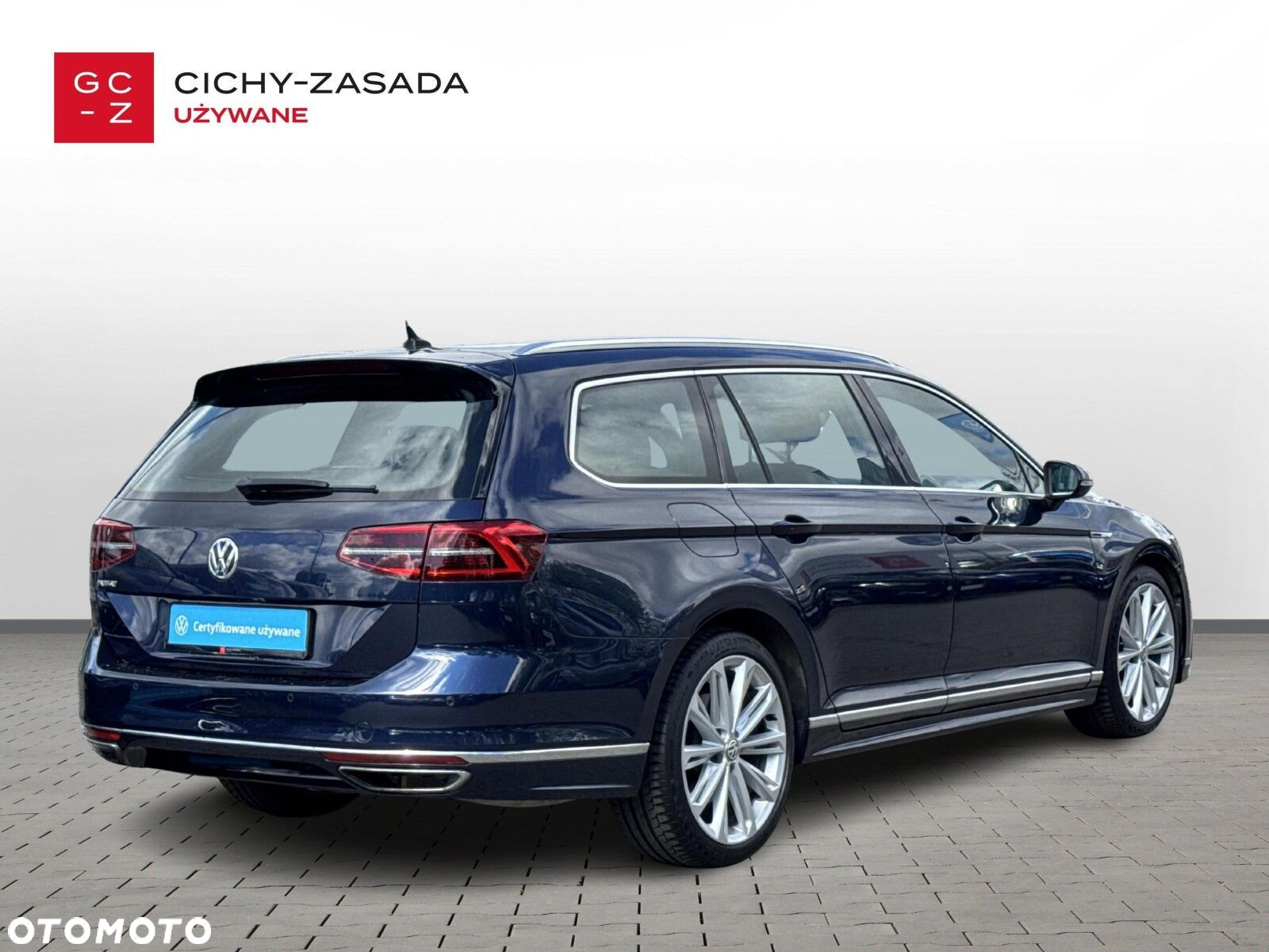 Volkswagen Passat 2.0 TSI BMT 4Mot Highline DSG - 5