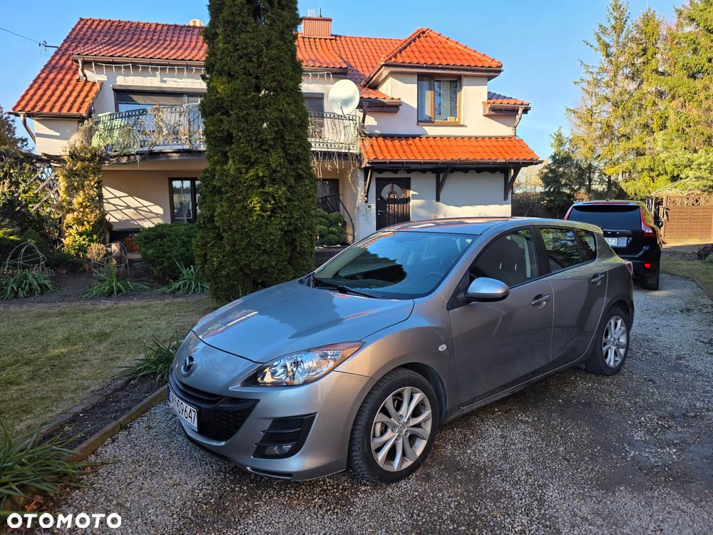 Mazda 3 1.6 MZR Active Plus - 1