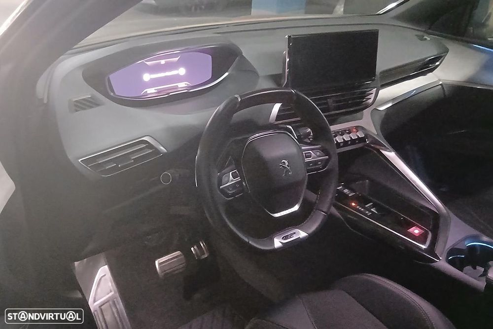 Peugeot 3008 1.2 Hybrid GT e-DCS6 - 6