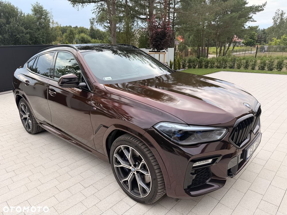 BMW X6 - 1