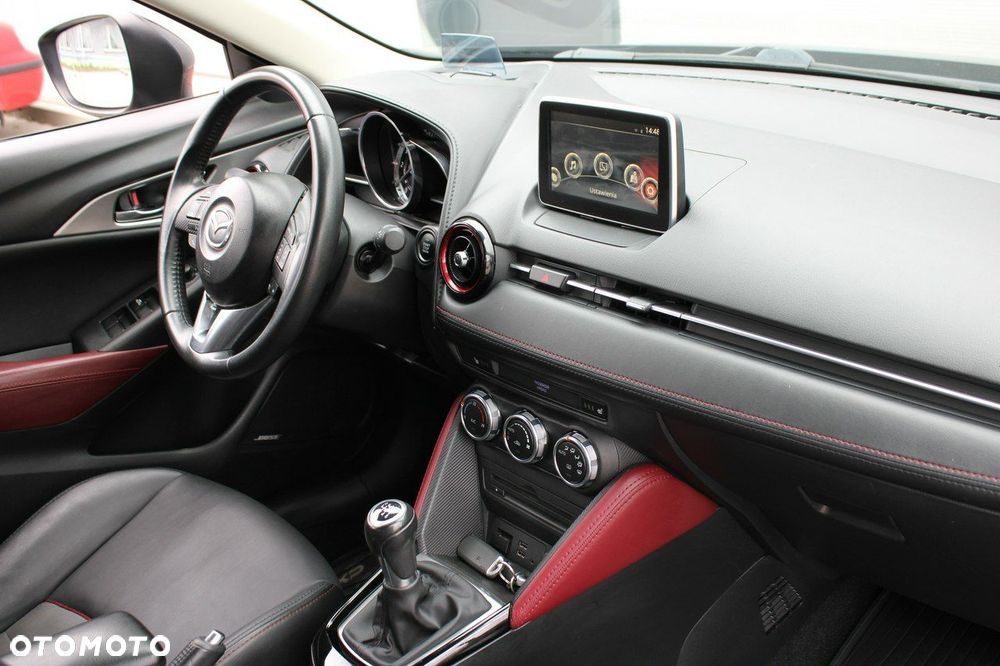 Mazda CX-3 SKYACTIV-G 120 FWD Exclusive-Line - 30