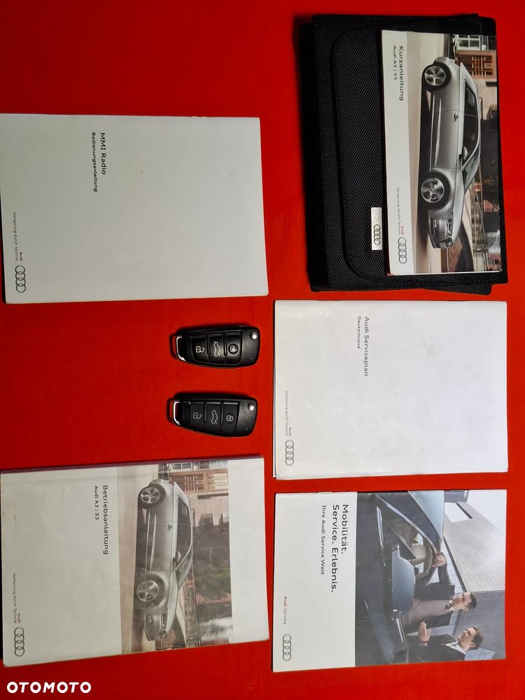 Audi A3 Sportback - 12