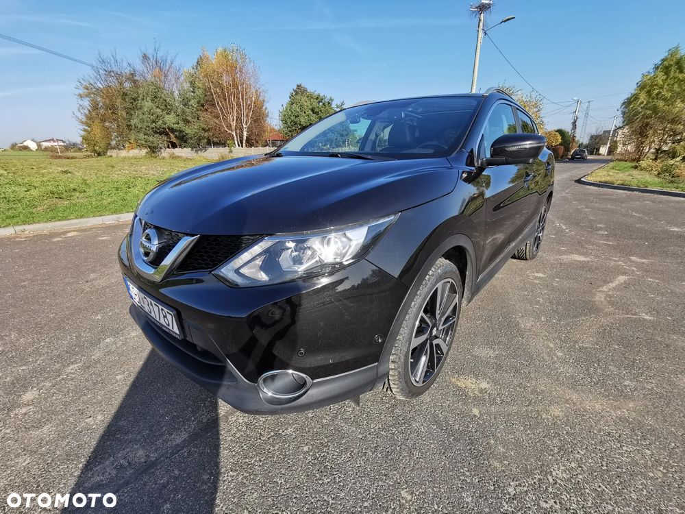 Nissan Qashqai 1.6 DCi Tekna Xtronic - 2