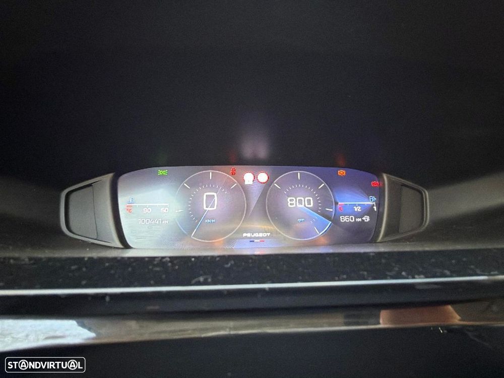 Peugeot 308 1.5 BlueHDi Active Pack - 8