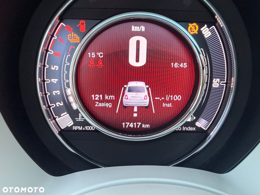 Fiat 500 1.0 Hybrid Dolcevita - 24