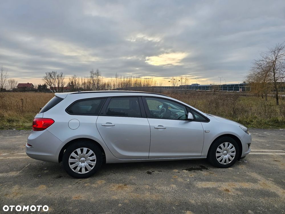 Opel Astra 1.4 T Active EU6 - 6
