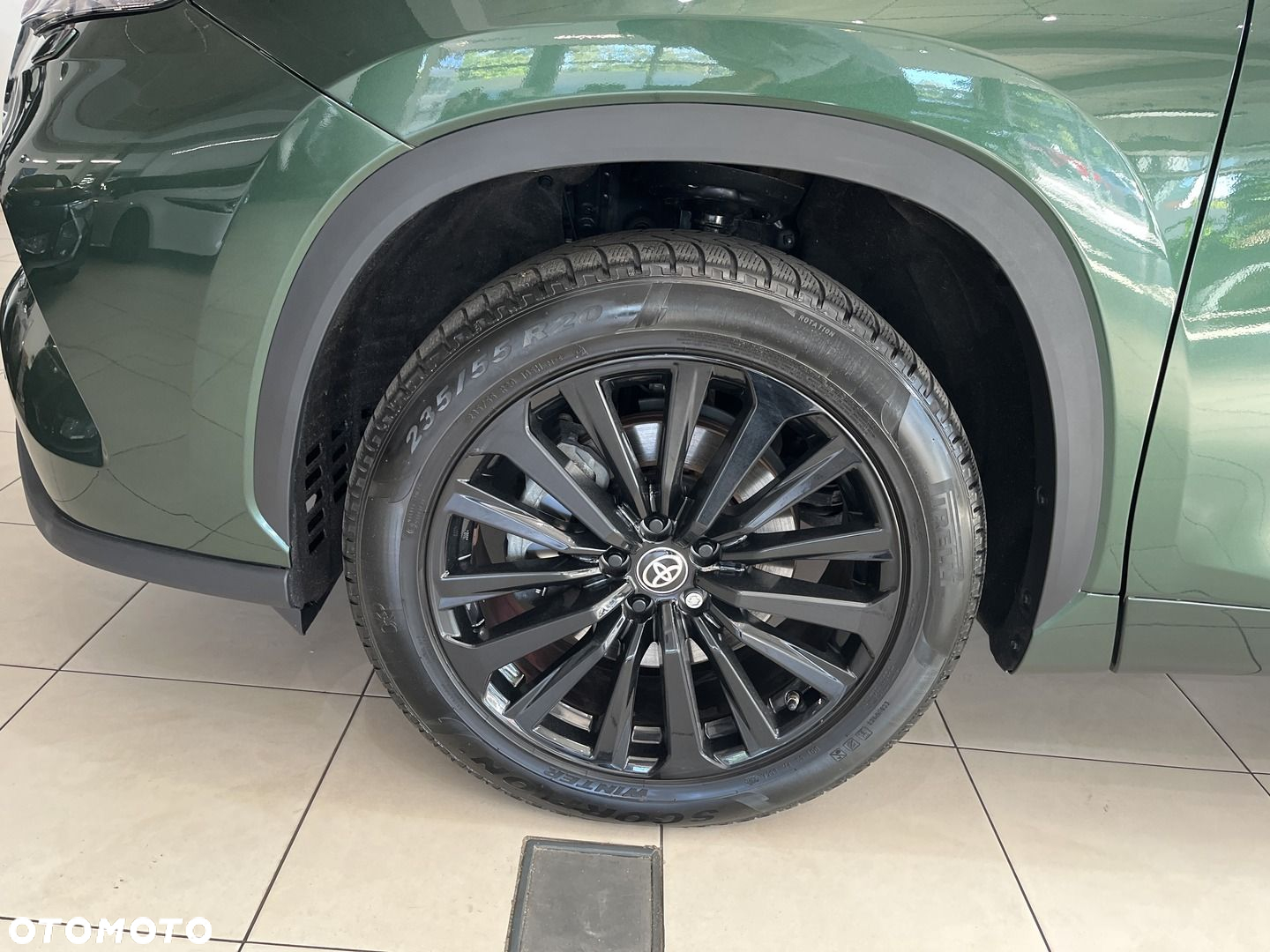 Toyota Highlander - 17