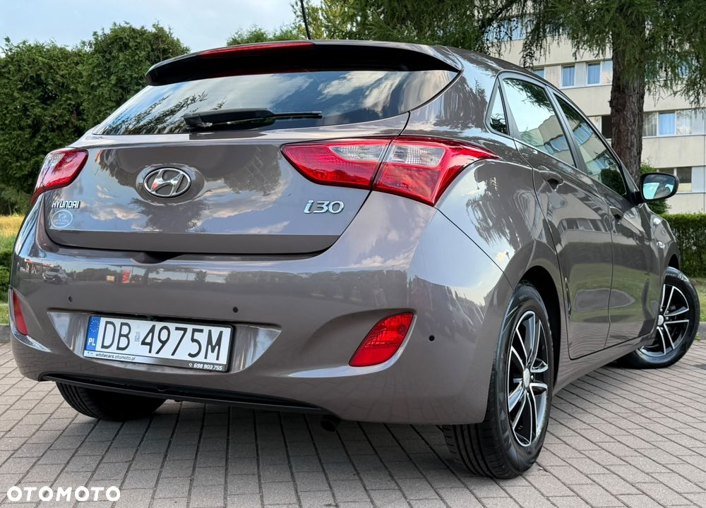 Hyundai i30 1.4 Fifa World Cup Edition - 3