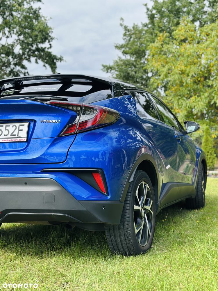 Toyota C-HR 1.8 Hybrid Dynamic - 2