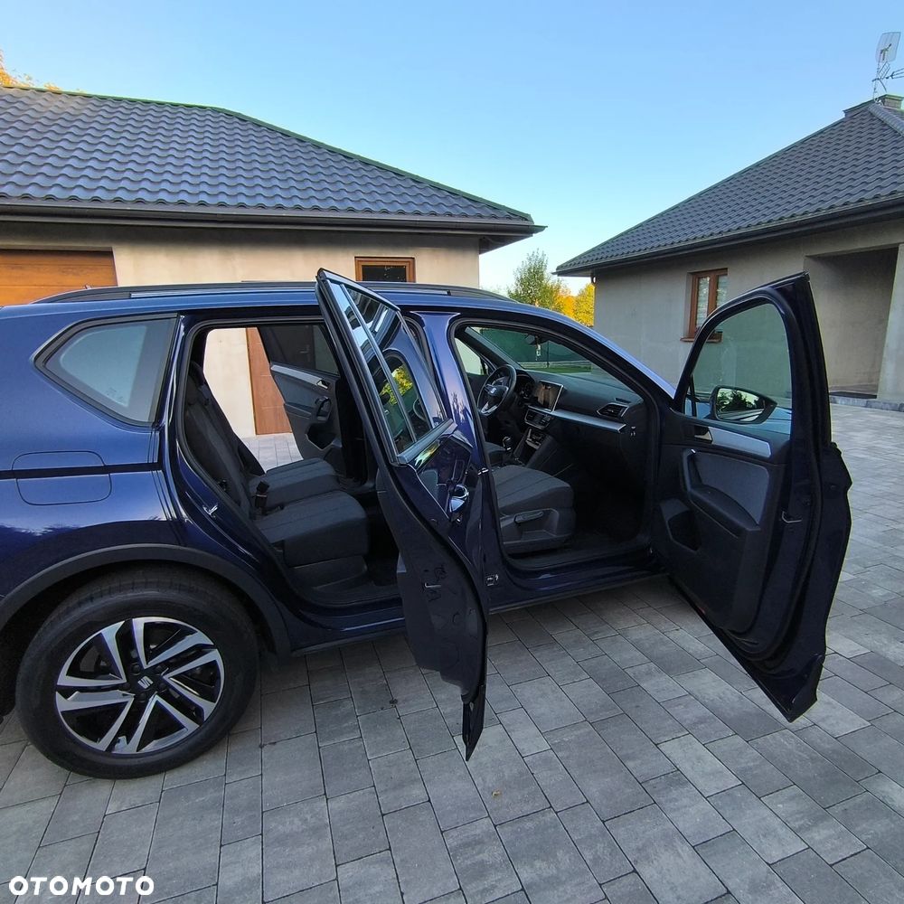 Seat Tarraco 1.5 Eco TSI EVO Style S&S - 10