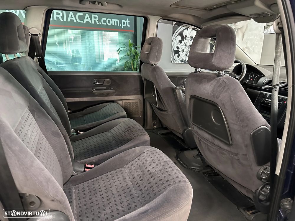 VW Sharan 1.9 TDi Confortline - 11