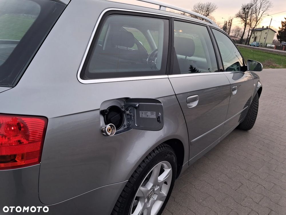 Audi A4 Avant 1.6 - 13