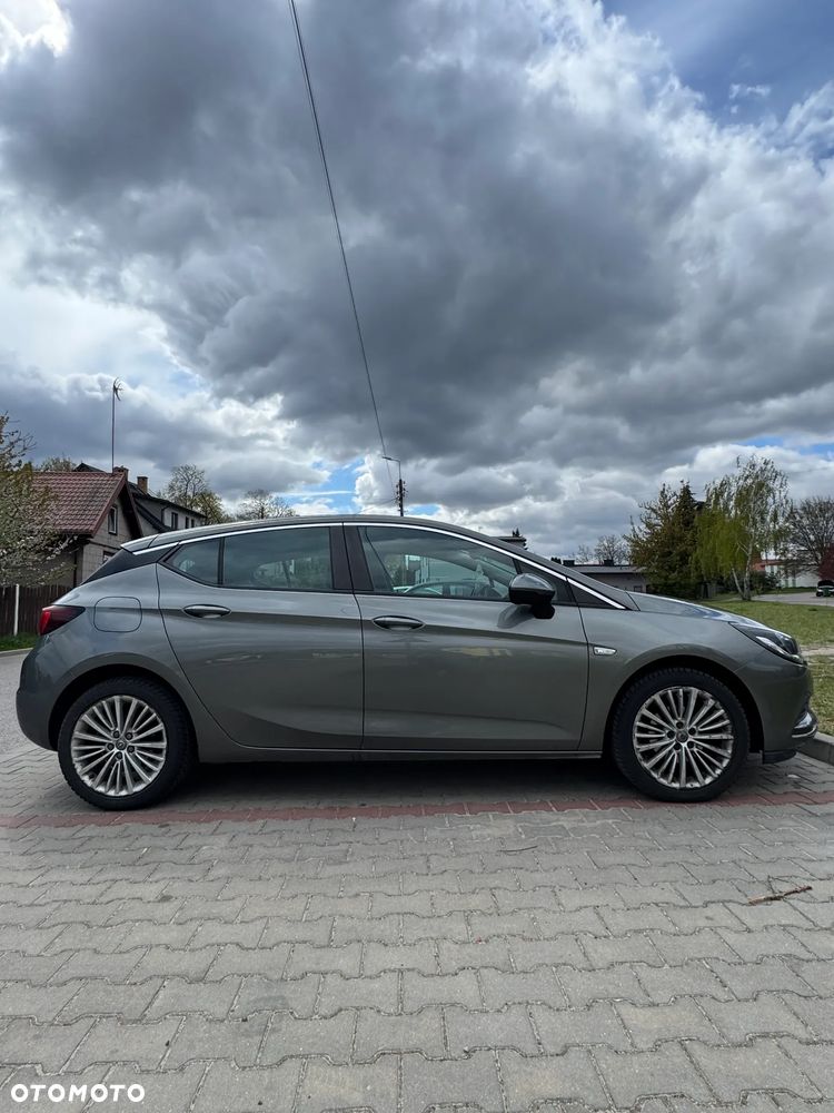 Opel Astra 1.4 T Enjoy - 5