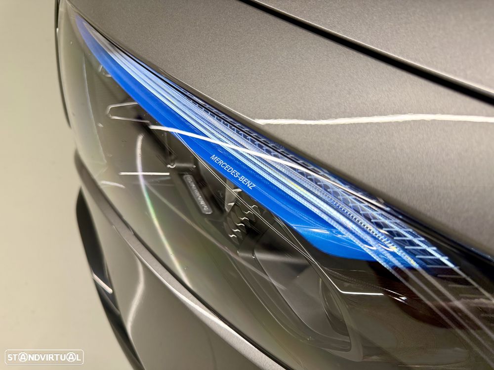 Mercedes-Benz EQA 300 4Matic Edition 1 - 17